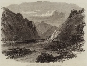 Le chemin de fer de l